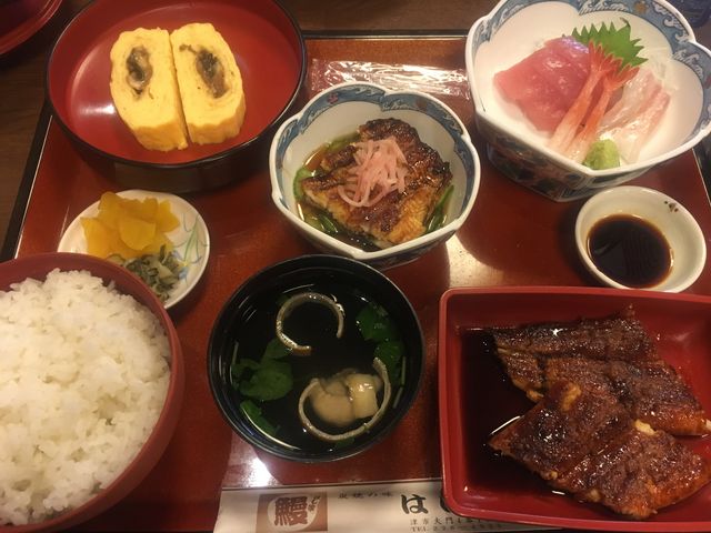鰻_うなぎ料理 はし家