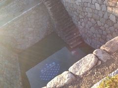 松山城二之丸史跡庭園の写真1