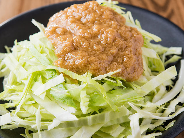 お通し_眞巴石 シンバセイ 薬膳火鍋 しゃぶしゃぶ 渋谷店