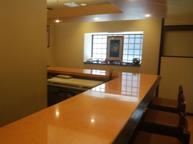 内観_日本料理みや田