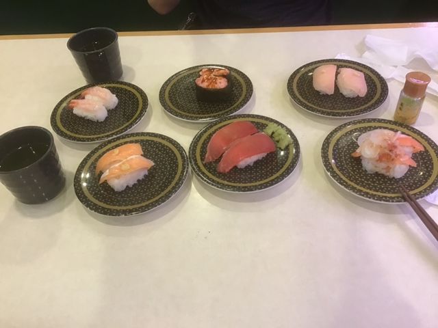 はま寿司 静岡IC店