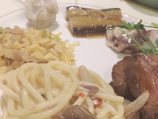 お昼ランチバイキング_ホテルメルパルクNAGOYA All-Day Dining パルケミエール