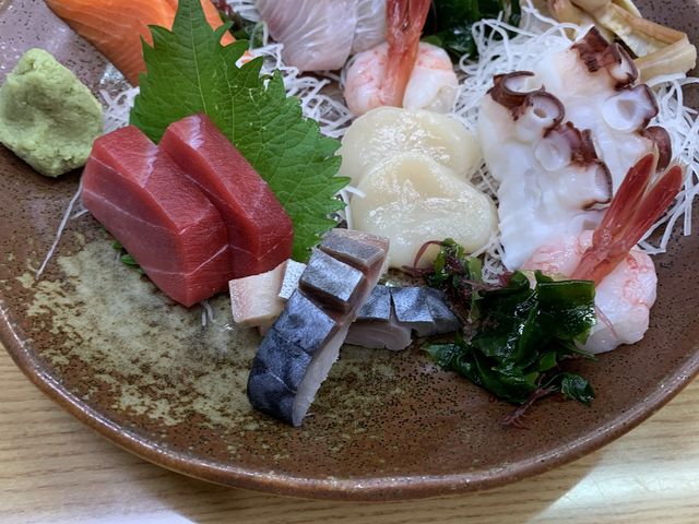 刺身2人前3000円_武ちゃん寿し