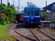 Dr.Beanさんの銚子電気鉄道 外川駅の投稿写真2