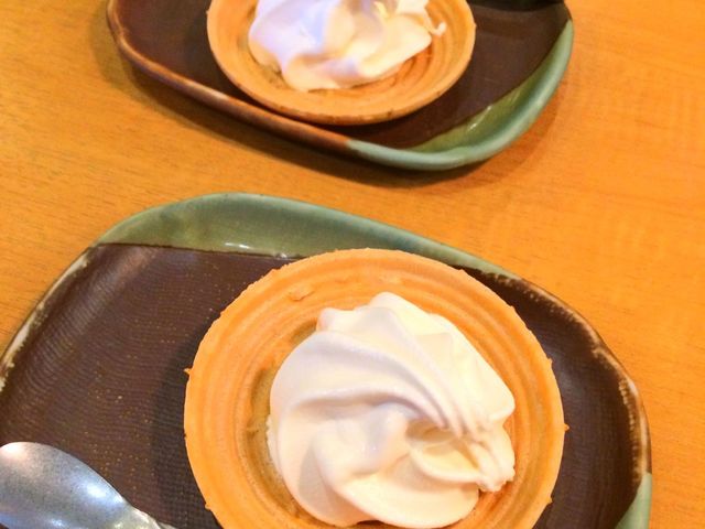 ランチデザート_焼肉きんぐ 元町店
