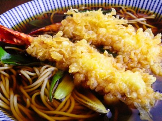 海老天も太かった_東家