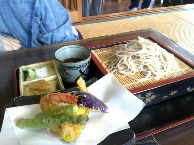 天ざる_そば処どう楽