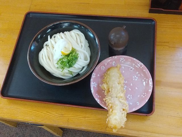 美味しくいただきました。_やなぎ屋 坂出