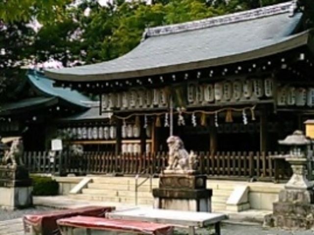 熊野若王子神社