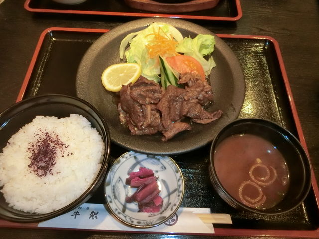洋食屋牛銀