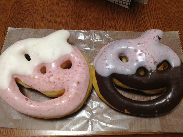 ハロウィンドーナツ_ミスタードーナツ宇土シティショップ