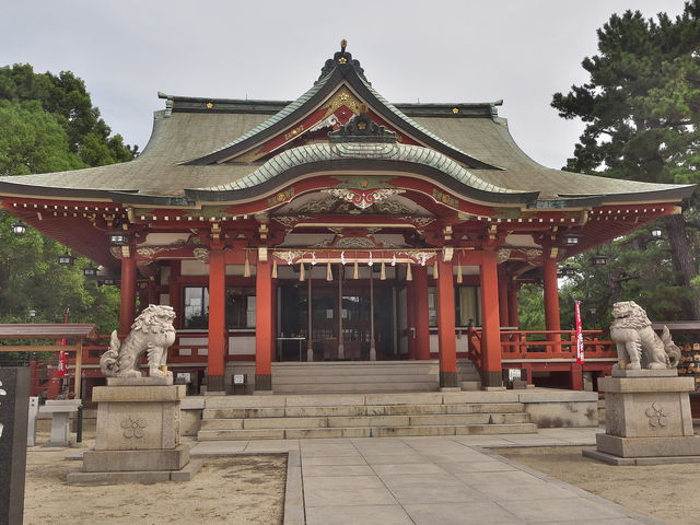浜宮天神社_浜宮天神社