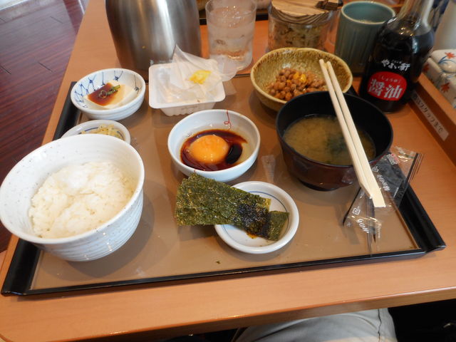 やよい軒京都駅八条口店