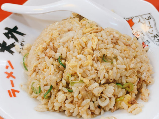 チャーハン_ラーメン天外 岐阜西店