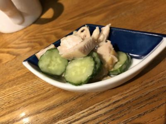 お通し_四方平