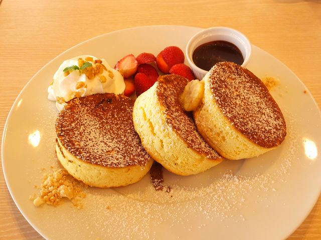 湘南パンケーキ