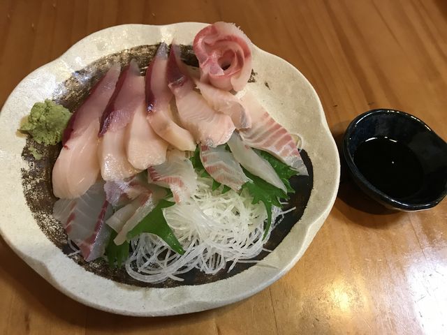 新鮮でプリプリでした。_大家族