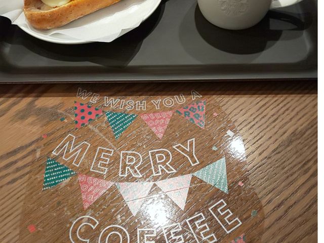 石窯フィローネ チキントマト&モッツァレラチーズ_スターバックス コーヒー アリオ上田店(Starbucks Coffee)