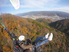 あいさんの熱海峠パラグライダーへの投稿写真1