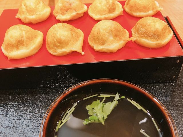 明石焼き_ぶぶ亭 阪急三番街店
