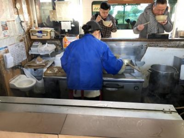 一所懸命_中央軒