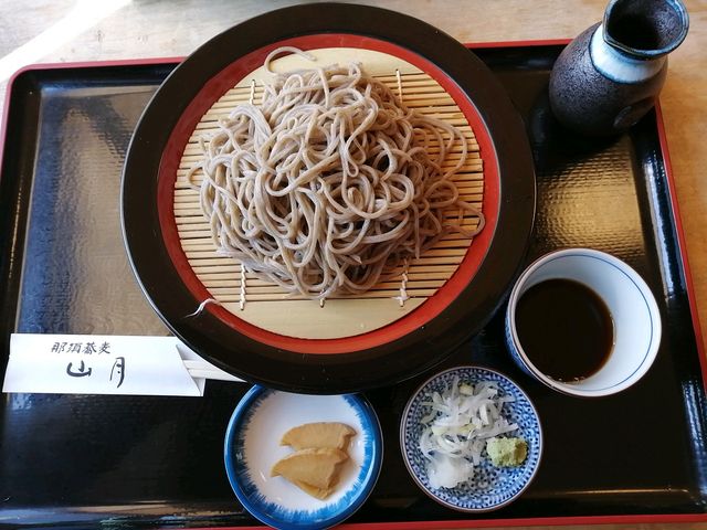 田舎そば_那須蕎麦 山月