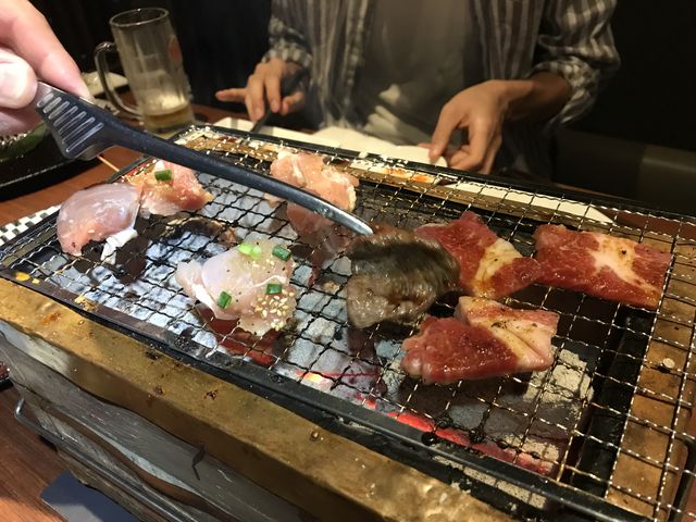 宮古島焼肉 火神 かがみ