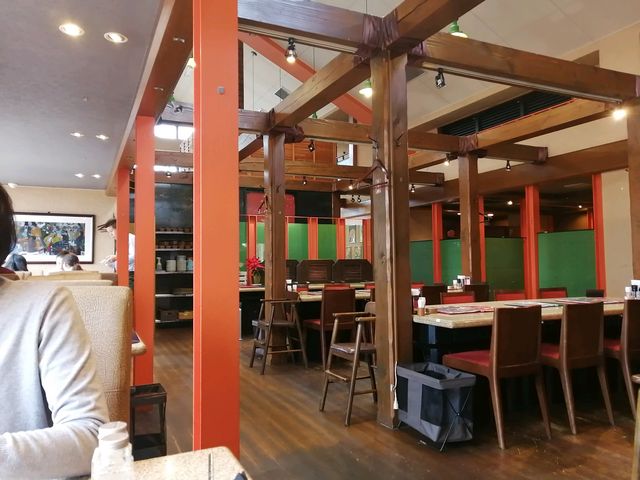 店内_ダイニングキッチン あ・かうはーど