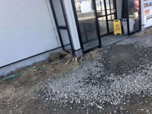 駐車場_ラーメンショップ 飯島店
