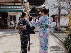 りなさんのレンタル着物first 清水店への投稿写真1