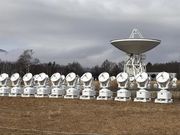 デンカさんの野辺山宇宙電波観測所の投稿写真2