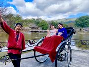 まりさんの奈良公園・観光人力車ことぶき屋の投稿写真1