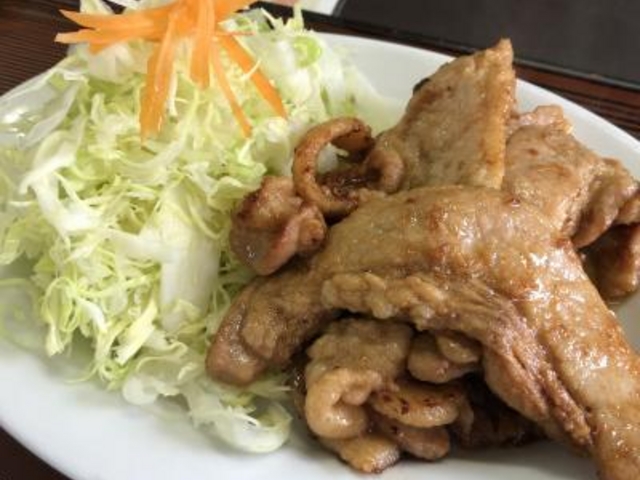 程よい_秋北食堂