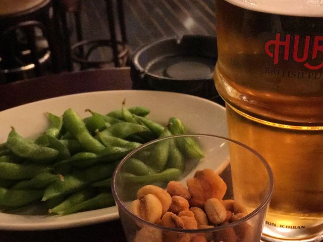っ_英国風パブ HUB 相模大野店