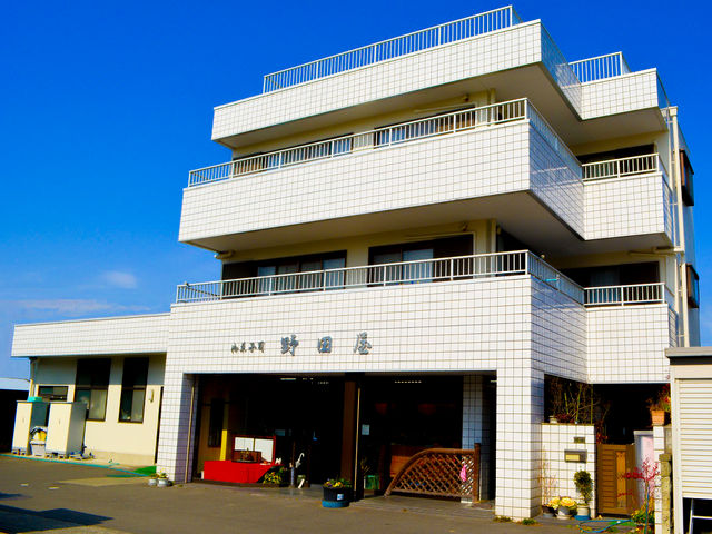外観_野田屋菓子舗