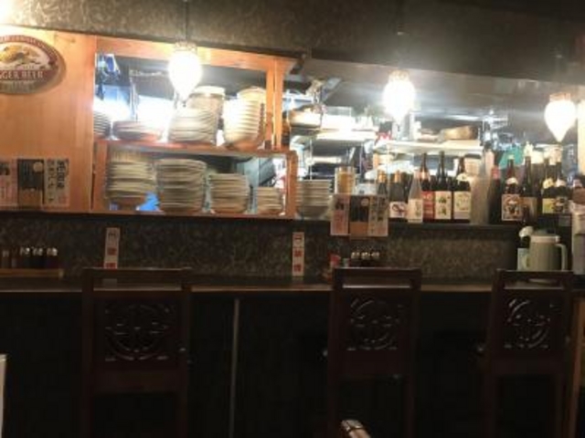 店内_朴伝
