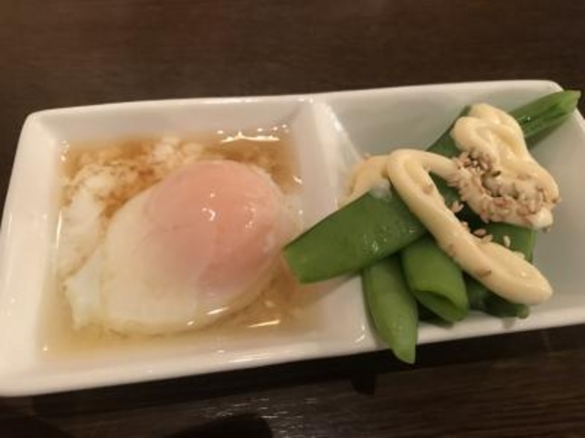 お通し_朴伝