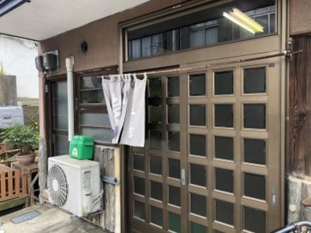 外観_三吉食堂
