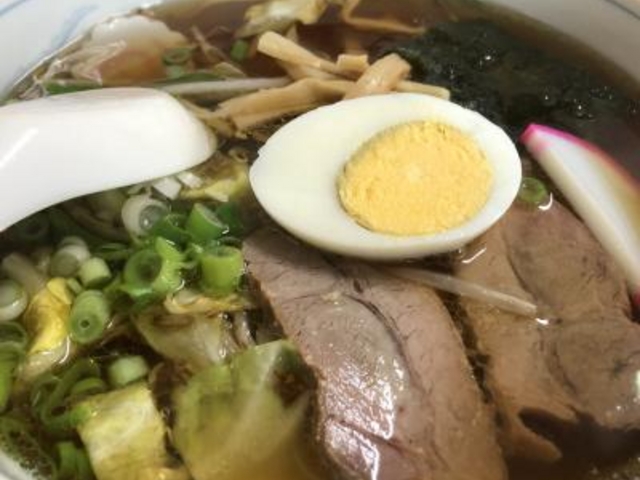 五目ラーメン_三吉食堂