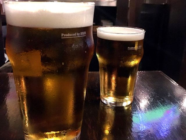 ま_英国風パブ HUB 相模大野店