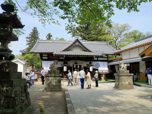 真田神社_真田神社