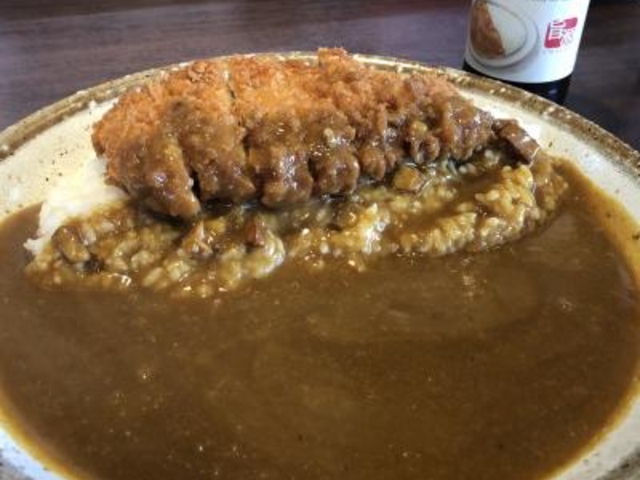 カツカレー_カレーハウスCoCo壱番屋秋田土崎店