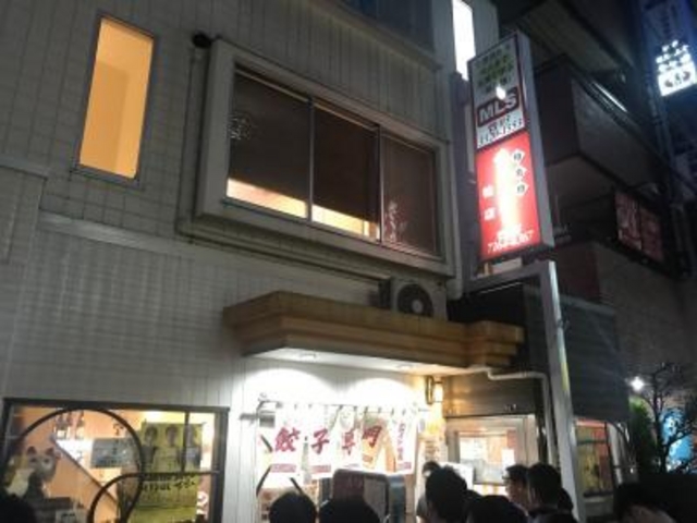 行列店_ホワイト餃子店 柏店