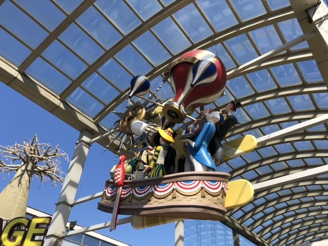 HESO HOTEL 入口_道の駅 伊豆のへそ