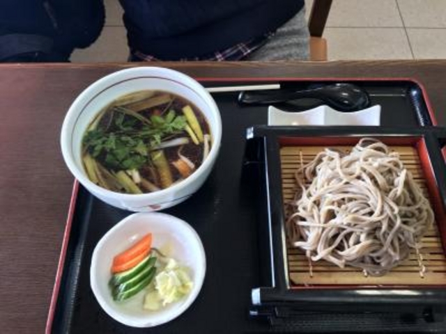 川俣軍鶏_高速道上り線鬼わさび国見レストラン