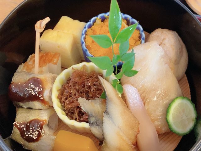 最後の料理_味彩やちぐさ