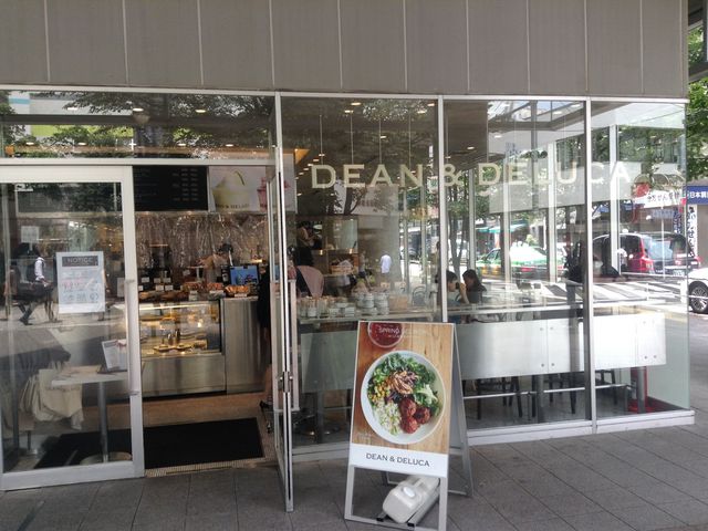 店頭_DEAN & DELUCA 成城