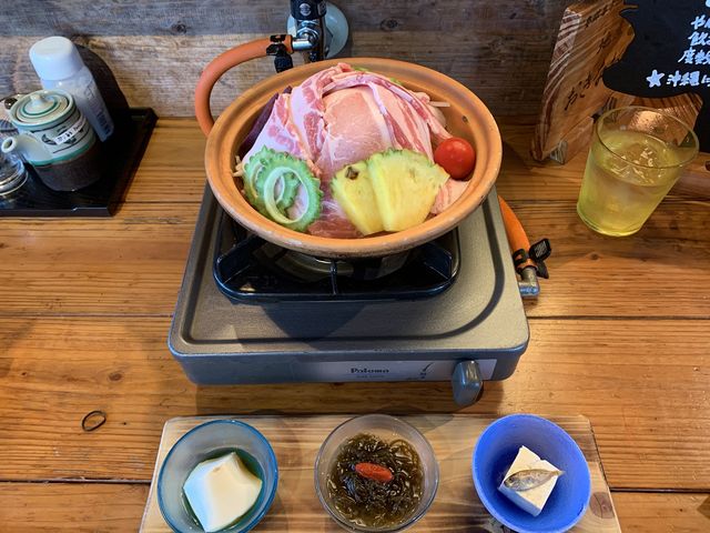 オキナワ料理 やんばる