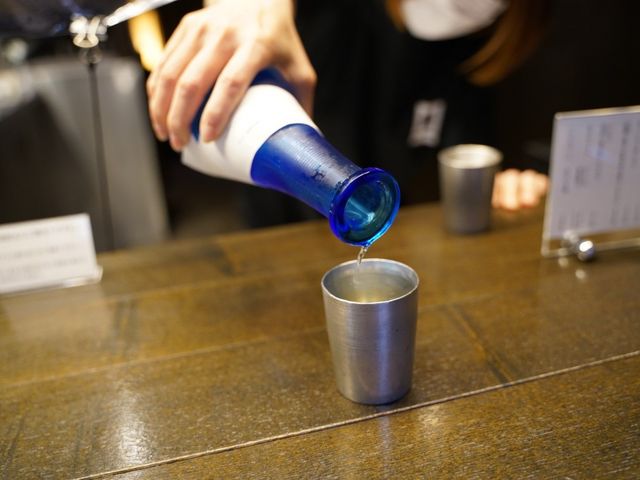 表面張力!_(株)桝一市村酒造場