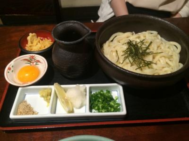 かまあげ_うどん本陣 山田家